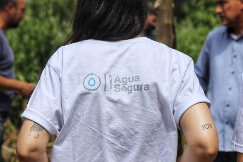 Recuperar El Tala en Lomas de Zamora: un proyecto de Bridgestone Argentina y Agua Segura