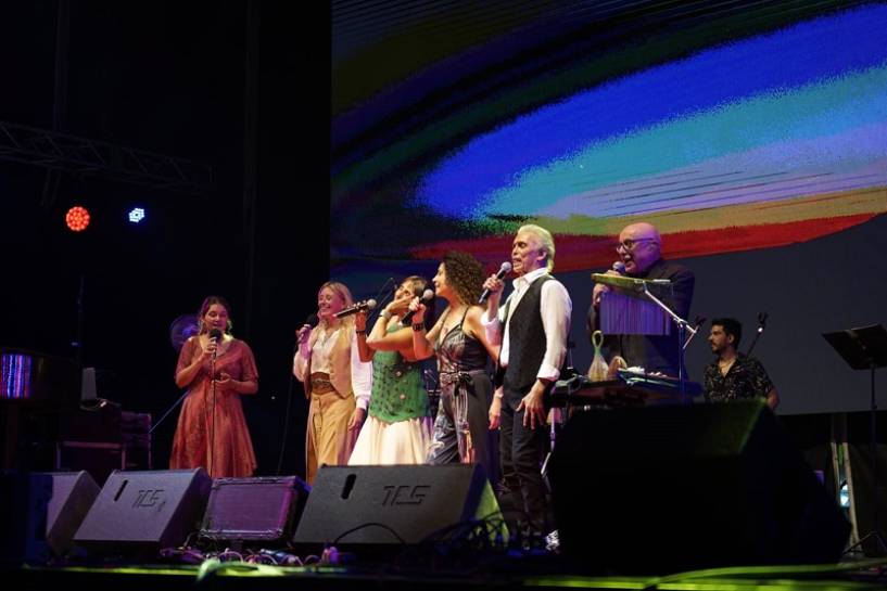 Exitosa segunda noche del 48° Festival Nacional de Música Popular Argentina Baradero
