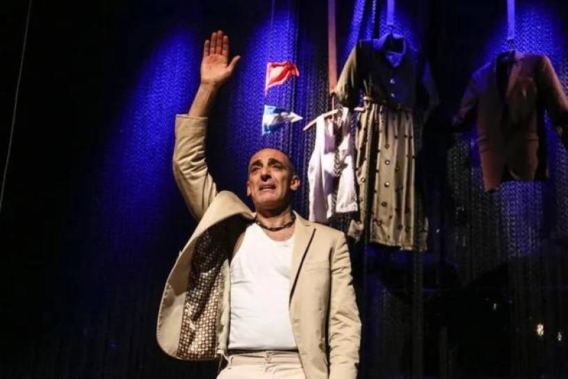 &quot;El equilibrista&quot; del argentino Mauricio Dayub en el Festival Internacional de Teatro Progresista