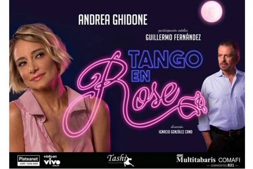 Vuelven a entregar entradas gratuitas para “Tango en Rose”