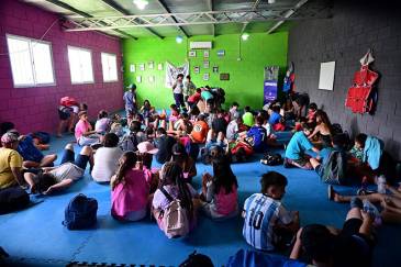 Escobar Sostenible: el Municipio realizó talleres de educación ambiental en las colonias de verano