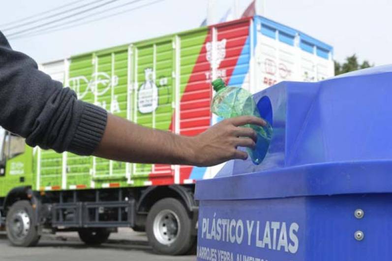 Comenzaron los talleres virtuales de Reciclá para escuelas de Tigre