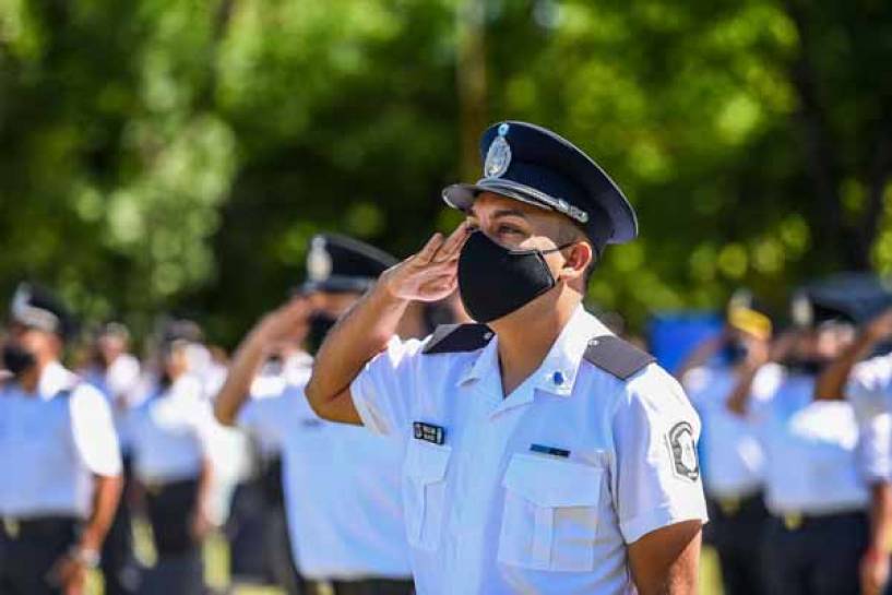 La Municipalidad de Escobar invita a los vecinos a postularse para el Ingreso a la Escuela de Formación Policial de la Provincia de Buenos Aires