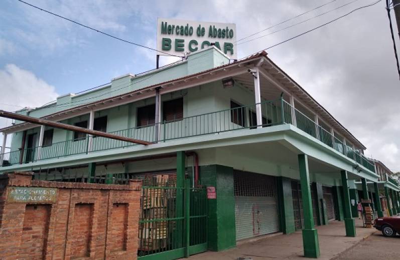 El municipio de San Isidro dispuso medidas para el Mercado de Beccar