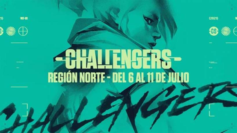 Inicia Challengers 01 Stage 03 de VALORANT en la región Norte