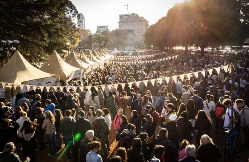 Más de 100.000 personas visitaron el Festival de Café de la Ciudad