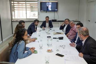 El Consejo Directivo de ACUMAR aprobó nuevas iniciativas y convenios para la Cuenca