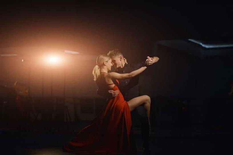 Los beneficios del tango para la salud