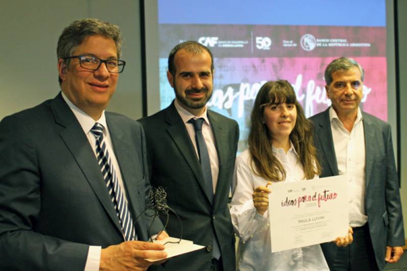 Argentina, Chile y México ganan el concurso #IdeasParaElFuturo