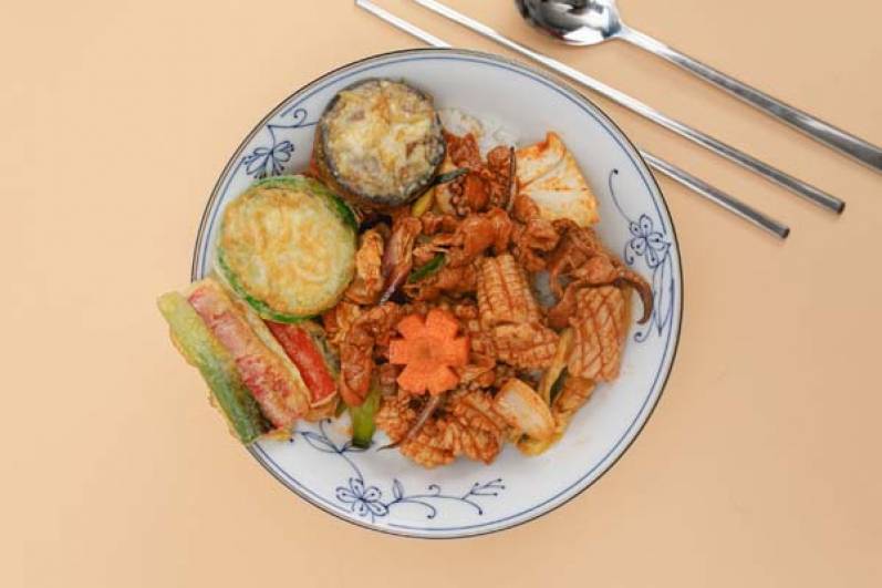 Comienza la séptima edición del “Festival Hansik” de gastronomía coreana