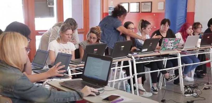 Educación online: Vicente López y Google unidos por el aprendizaje