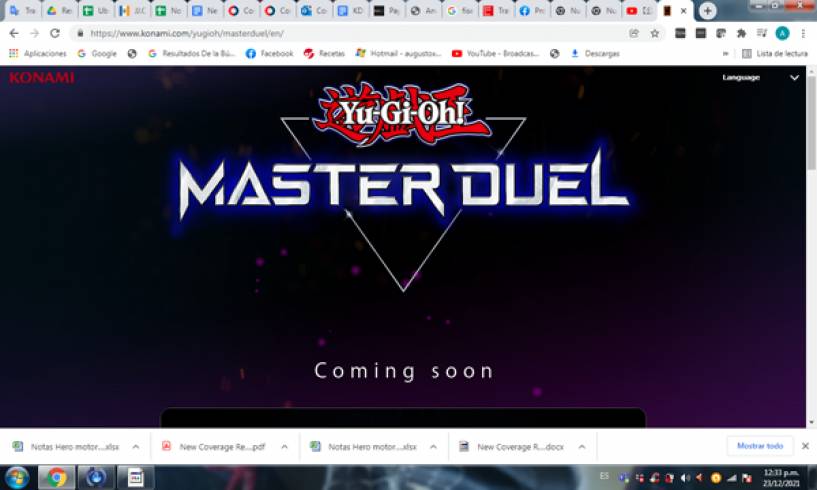 YU-GI-OH! MASTER DUEL revela el nuevo soporte multiplataforma del videojuego
