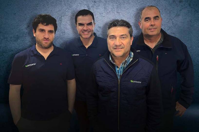 Provimi presenta su equipo técnico de cerdos, un #Teamganador que acompaña al productor para lograr juntos el éxito