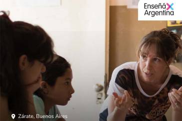 La Fundación Enseñá por Argentina convoca a docentes técnicos zarateños que quieran transformar la realidad desde el aula