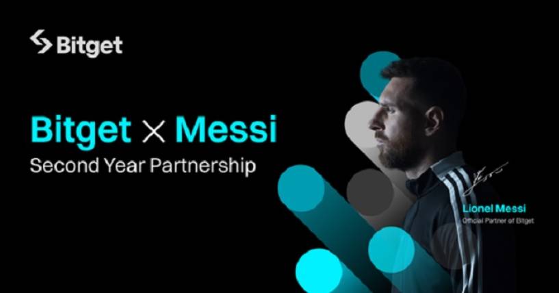 Messi protagoniza el nuevo cortometraje de Bitget: El fútbol y las criptomonedas jugando en el mismo equipo