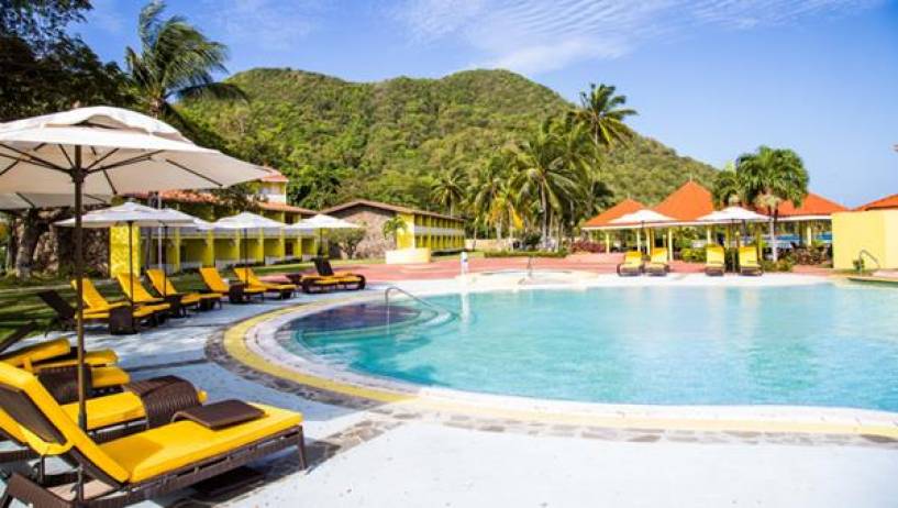 Blue Diamond Resorts Anuncia la Reapertura de Starfish Saint Lucia