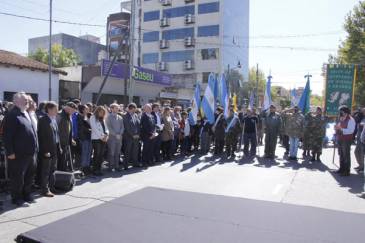 San Miguel celebró el Día de la Policía Municipal