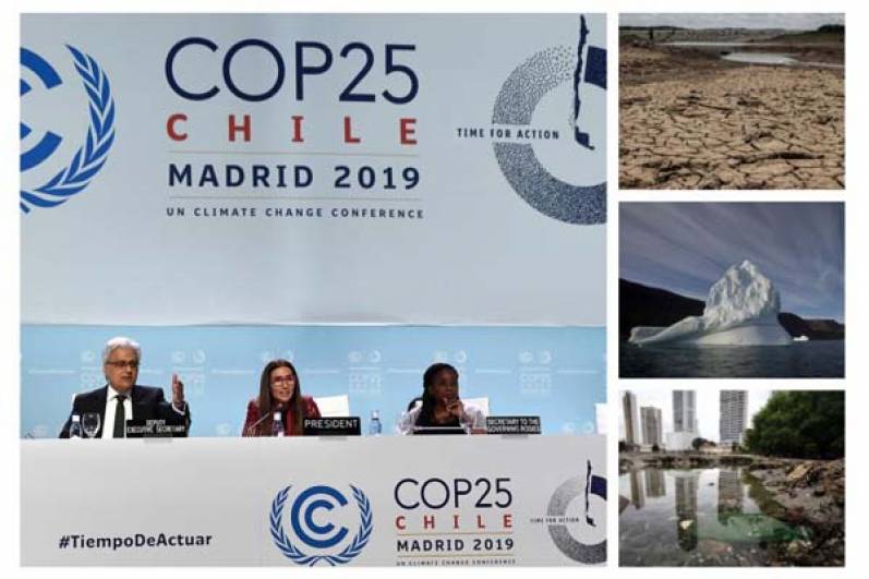 Diez claves del acuerdo “Chile-Madrid Tiempo de Actuar” de la COP25