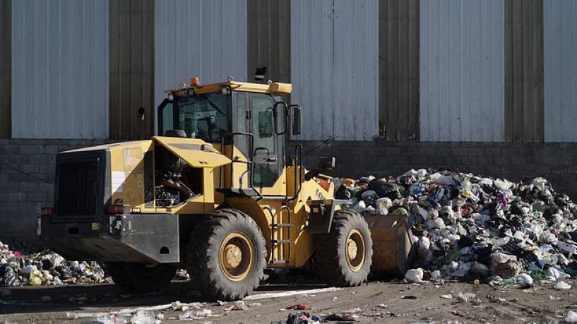 ACUMAR continúa acompañando a los municipios en la gestión de residuos