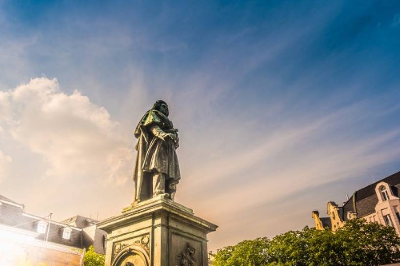 La Oficina Nacional de Turismo de Alemania presenta una serie de podcasts para conmemorar el 250 aniversario del nacimiento de Beethoven