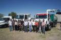 ACUMAR entregó nuevos camiones para la gestión de residuos