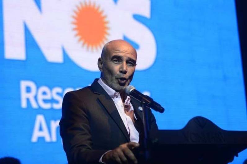 Gómez Centurión, el precandidato a diputado nacional por la Provincia de Buenos Aires para rescatar a la Argentina del fracaso