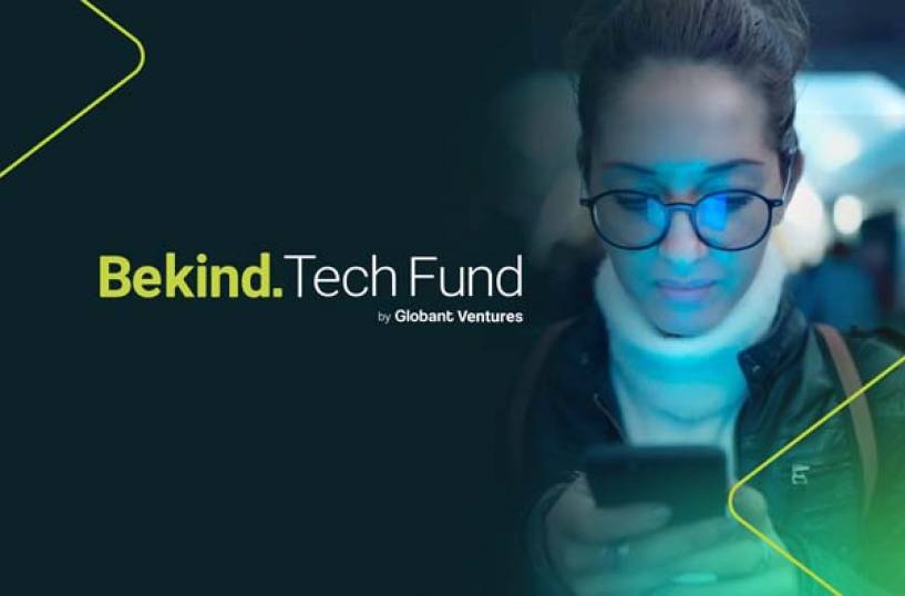 Globant lanza un fondo de $10 USD millones para apoyar startups tecnológicas que se enfrentan al mal uso de la tecnología en la sociedad