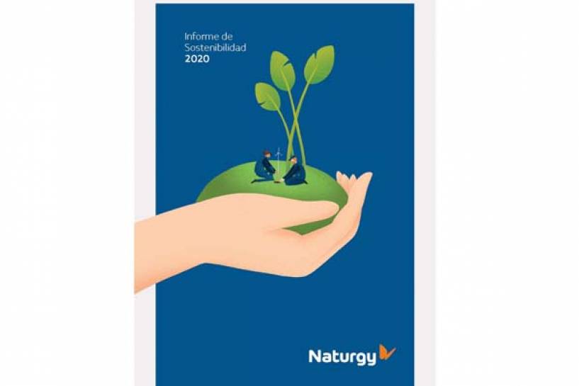 Naturgy presentó la 17va edición de su Informe de Responsabilidad Corporativa