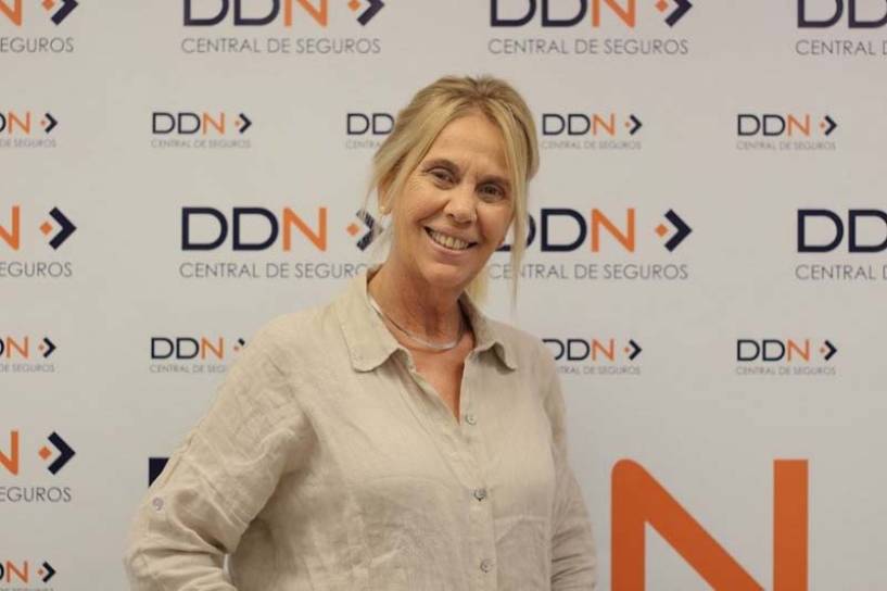 Sofía Salas – Fundadora y Directora General - DDN Central de Seguros
