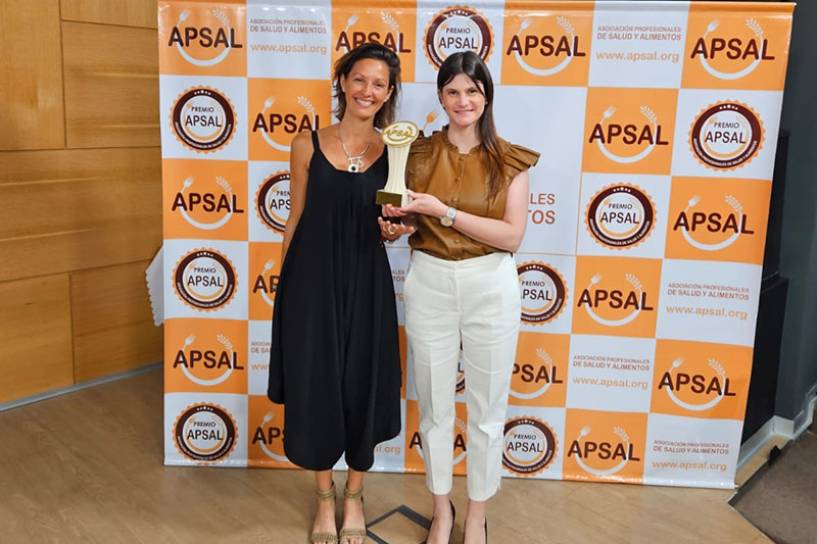 Adsmovil gana Premio APSAL Latam 2023 en la categoría sustentabilidad