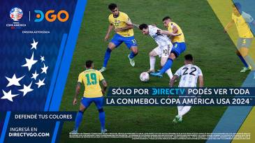 DSPORTS es la única señal que tendrá la Copa América completa en vivo y más de 600 horas de coberturas especiales