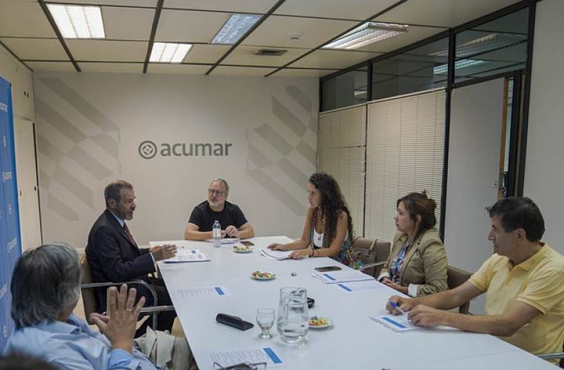 El Consejo Directivo de ACUMAR aprobó nuevos proyectos para el saneamiento de la Cuenca