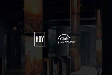 HOY by Havas presenta la nueva campaña de branding de Club La Nación “El Club que te alienta”