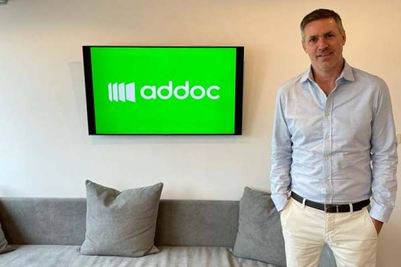 Daniel Hana es el nuevo CEO de Addoc