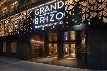 Grand Brizo Buenos Aires presente en Argentina Fashion Week 2024