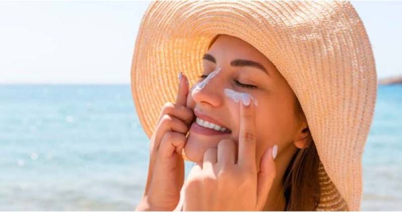 ¿Cómo cuidar la piel en verano?
