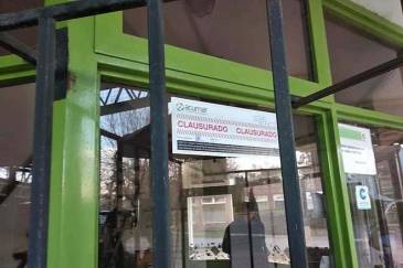 Las Heras: ACUMAR realizó operativo de fiscalización y clausura de vuelco irregular