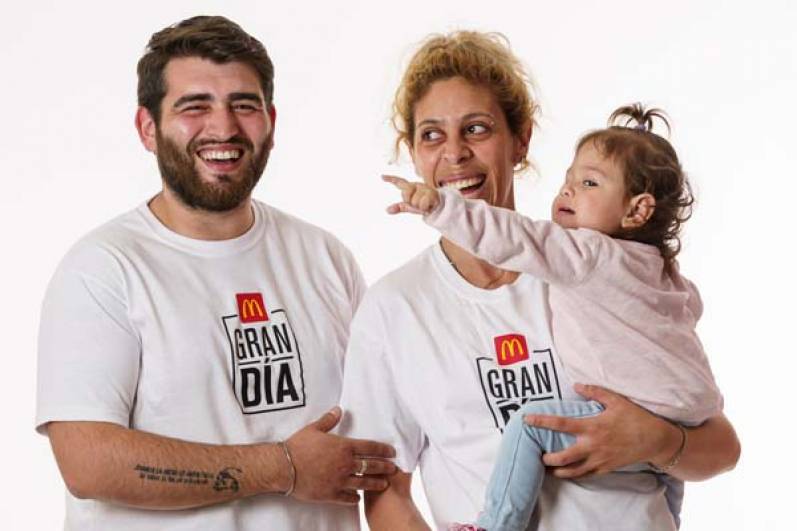 McDonald’s invita a participar de GRAN DIA, su acción solidaria más importante del año
