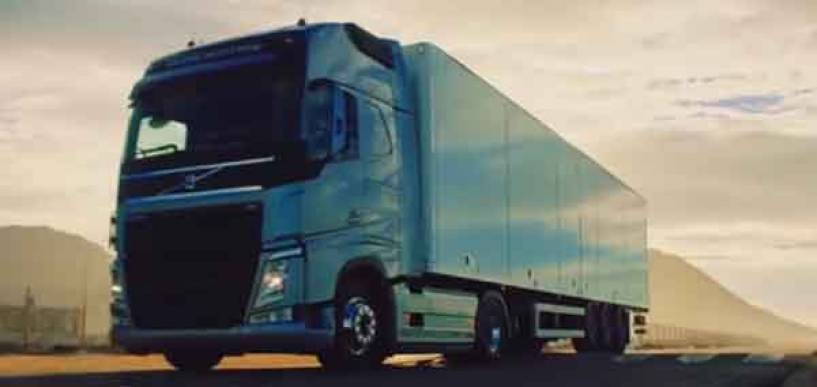 Volvo Trucks y Buses Argentina homenajea a los camioneros
