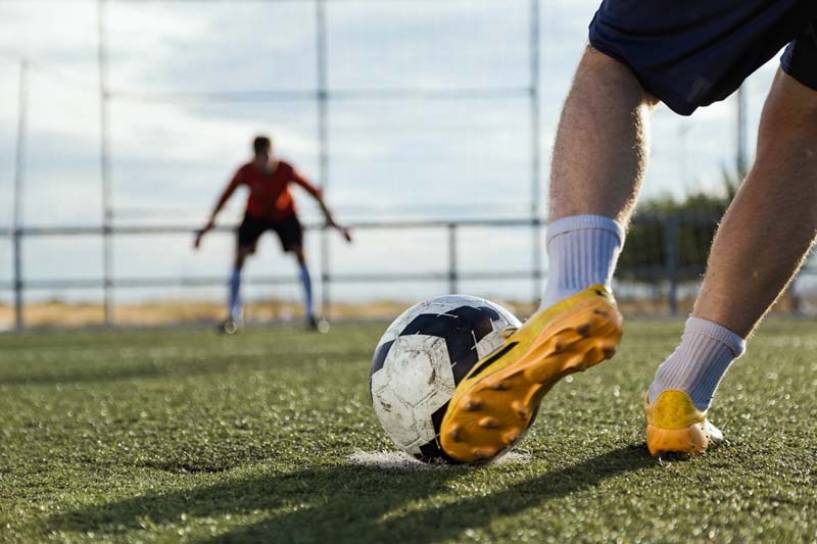 Cómo mejorar el rendimiento en fútbol con un test genético de tres minutos