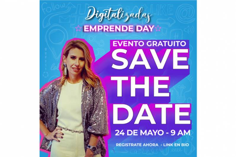 Digitalizadas Emprende Day: una capacitación gratuita para potenciar tu negocio online
