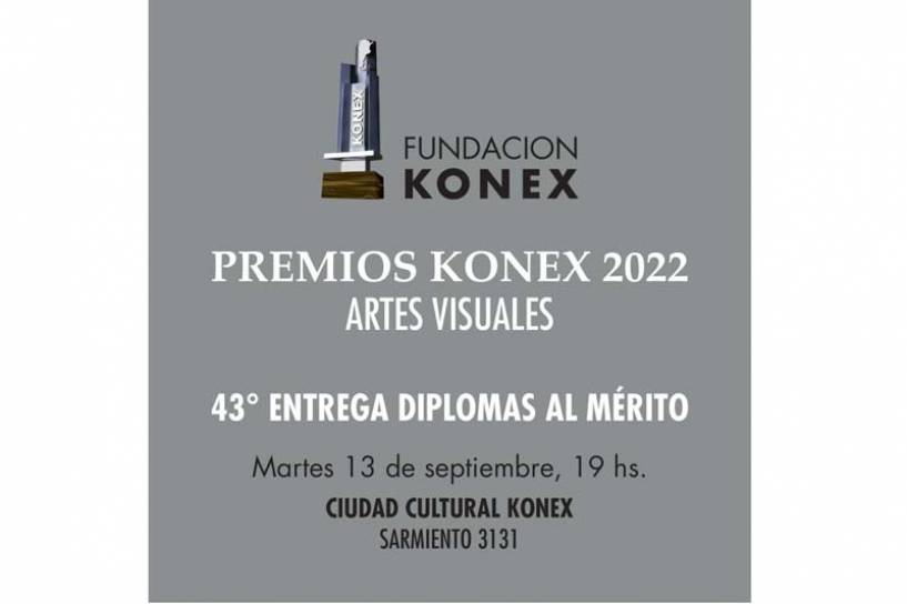 Premios Konex 2022 Artes Visuales