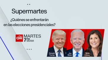 CNN en Español presenta cobertura completa del supermartes electoral de EE.UU. en una edición especial de Voto Latino