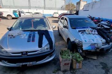 La Policía de Malvinas Argentinas desarticula banda que cometía robos de compras por internet, en puntos de encuentro