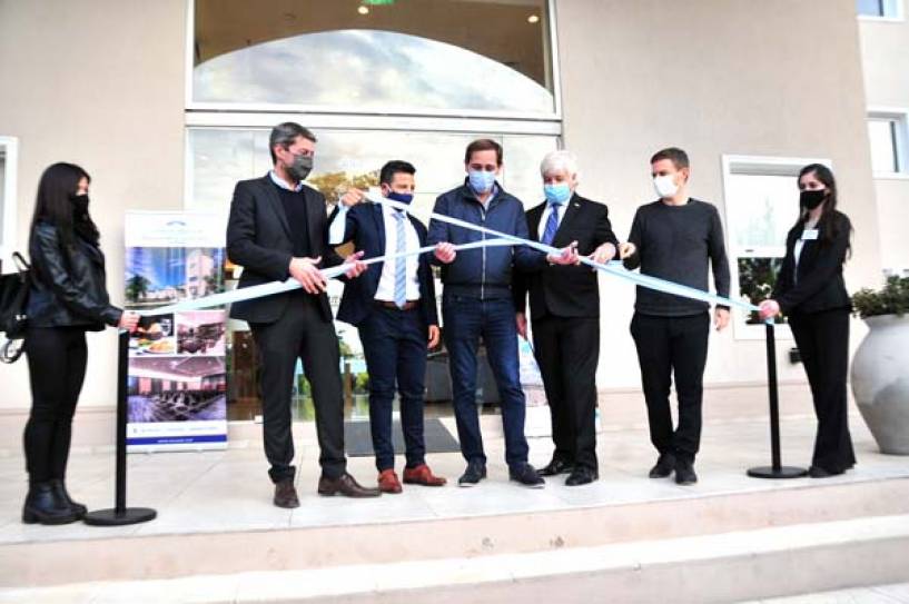 Howard Johnson inauguró hotel en La Plata