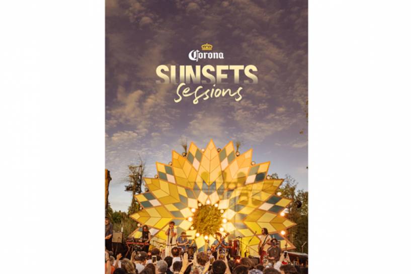 Corona Sunsets Sessions: La nueva plataforma musical de la marca para relajar y reconectar
