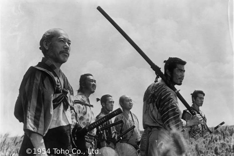Comenzó el ciclo de cine japonés en el Malba: “Kurosawa: 8 obras maestras en 35 mm”