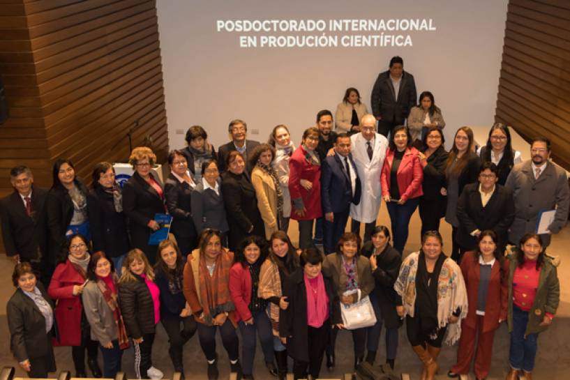 Fundación Barceló afianza su vínculo con Latinoamérica: Posdoctorado en Investigación cualitativa con INICC de Perú