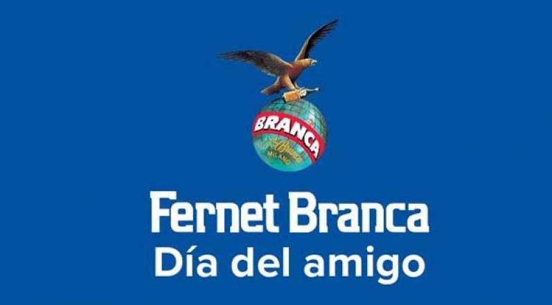 Fernet Branca celebra la amistad con una promo para ganar FERNET para cada día del Amig@