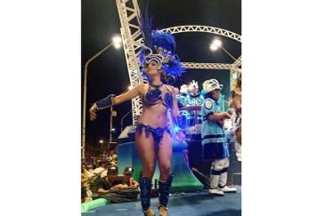 Espectacular fin de semana de Carnaval en Gualeguaychu
